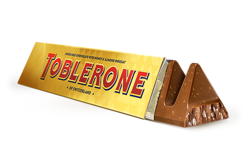 Toblerone 200grs