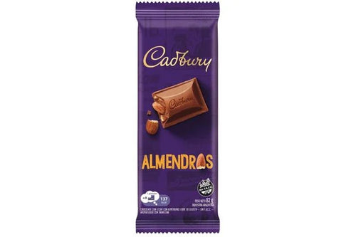 Cadbury Almendras Sin Tacc