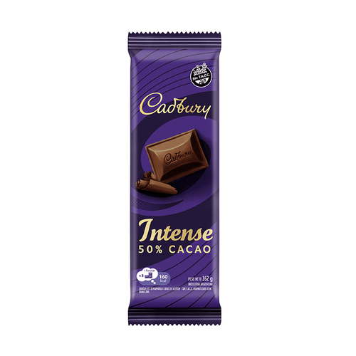 Cadbury Intense Sin Tacc