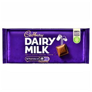 Cadbury Dairy Milk UK