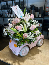 Cargar imagen en el visor de la galería, Buggy + Flores Nacimiento