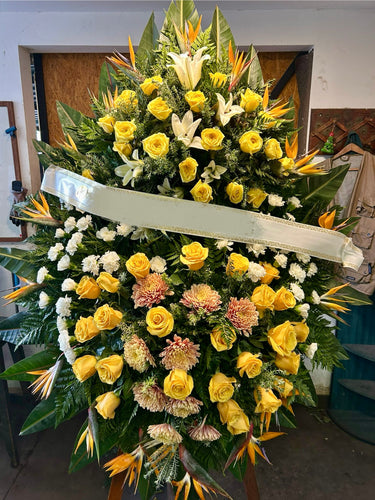 Corona Fúnebre 7