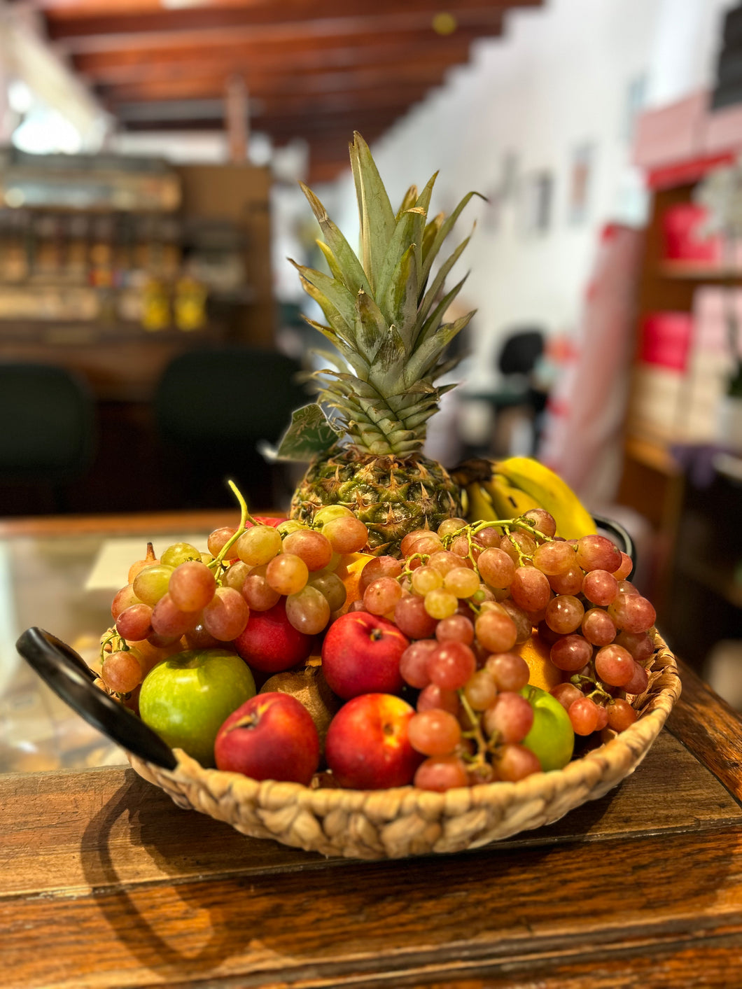 Canasta extra Frutas