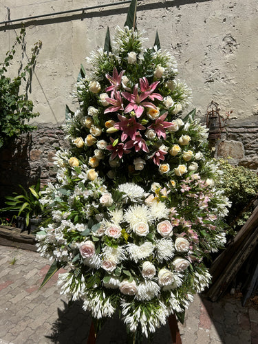 Corona Fúnebre 5