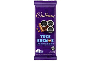 Cadbury Tres Sueños Sin Tacc