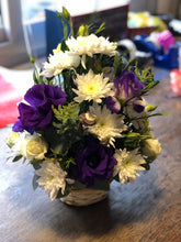 Cargar imagen en el visor de la galería, Rivera Flores Canasta Lisianthus