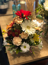 Cargar imagen en el visor de la galería, Rivera Flores Centro variado Centro Primavera